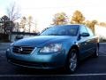 Opal Blue Metallic - Altima 2.5 SL Photo No. 2