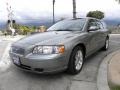 2006 Willow Green Metallic Volvo V70 2.4  photo #4