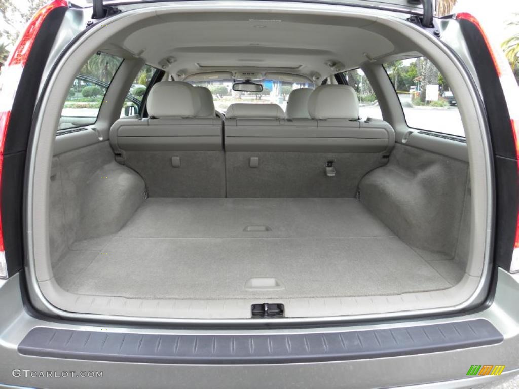 2006 V70 2.4 - Willow Green Metallic / Taupe photo #22
