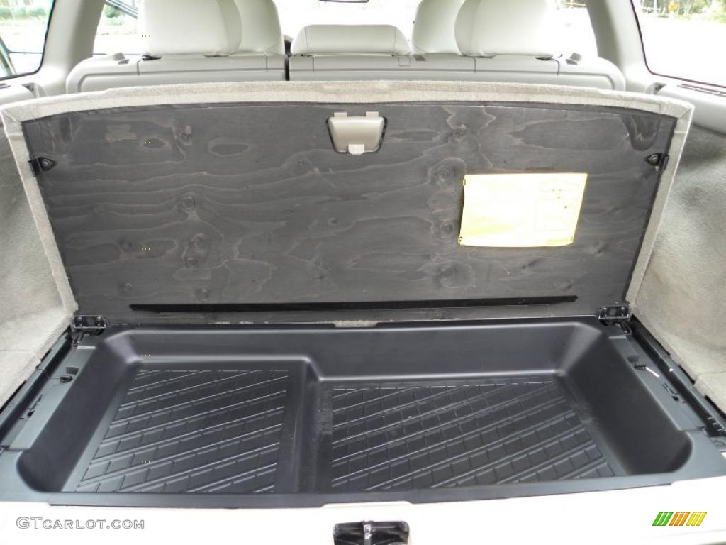 2006 V70 2.4 - Willow Green Metallic / Taupe photo #32
