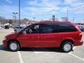 2003 Inferno Red Pearl Chrysler Town & Country LX  photo #6