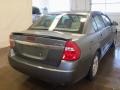 2004 Medium Gray Metallic Chevrolet Malibu LT V6 Sedan  photo #10