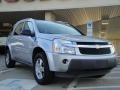 Galaxy Silver Metallic - Equinox LT AWD Photo No. 1
