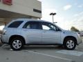 Galaxy Silver Metallic - Equinox LT AWD Photo No. 2