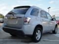 Galaxy Silver Metallic - Equinox LT AWD Photo No. 3