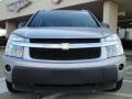 Galaxy Silver Metallic - Equinox LT AWD Photo No. 8