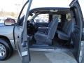 2006 Graystone Metallic Chevrolet Silverado 1500 LS Extended Cab 4x4  photo #9