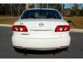 2005 Performance White Mazda MAZDA6 i Sedan  photo #4