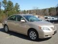 Desert Sand Metallic - Camry LE Photo No. 3