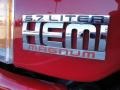 2005 Flame Red Dodge Ram 1500 SLT Quad Cab 4x4  photo #9