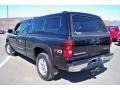 2005 Black Chevrolet Silverado 1500 Z71 Extended Cab 4x4  photo #7