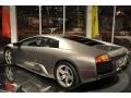 2003 Light Grey Lamborghini Murcielago Coupe  photo #4