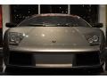 2003 Light Grey Lamborghini Murcielago Coupe  photo #17