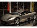 2003 Light Grey Lamborghini Murcielago Coupe  photo #21