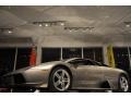 2003 Light Grey Lamborghini Murcielago Coupe  photo #26