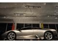 2003 Light Grey Lamborghini Murcielago Coupe  photo #32
