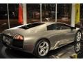 2003 Light Grey Lamborghini Murcielago Coupe  photo #33