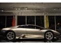 2003 Light Grey Lamborghini Murcielago Coupe  photo #35