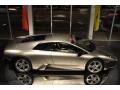 2003 Light Grey Lamborghini Murcielago Coupe  photo #39