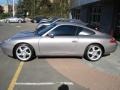 Meridian Metallic - 911 Carrera Coupe Photo No. 4