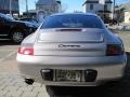 2001 Meridian Metallic Porsche 911 Carrera Coupe  photo #6