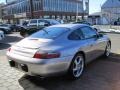 2001 Meridian Metallic Porsche 911 Carrera Coupe  photo #7