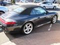 2004 Atlas Grey Metallic Porsche 911 Carrera 4S Cabriolet  photo #4
