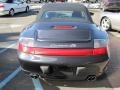2004 Atlas Grey Metallic Porsche 911 Carrera 4S Cabriolet  photo #5