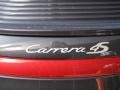 2004 Atlas Grey Metallic Porsche 911 Carrera 4S Cabriolet  photo #6