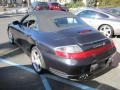 2004 Atlas Grey Metallic Porsche 911 Carrera 4S Cabriolet  photo #7