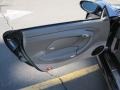2004 Atlas Grey Metallic Porsche 911 Carrera 4S Cabriolet  photo #8
