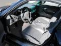 2004 Atlas Grey Metallic Porsche 911 Carrera 4S Cabriolet  photo #9