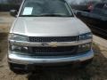 Silver Birch Metallic - Colorado LS Extended Cab 4x4 Photo No. 2