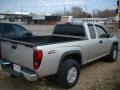 Silver Birch Metallic - Colorado LS Extended Cab 4x4 Photo No. 4