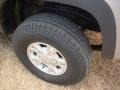 Silver Birch Metallic - Colorado LS Extended Cab 4x4 Photo No. 8
