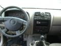Silver Birch Metallic - Colorado LS Extended Cab 4x4 Photo No. 11