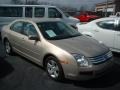 Dune Pearl Metallic - Fusion SE Photo No. 1