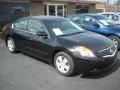 Super Black - Altima 2.5 S Photo No. 2