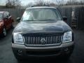 Black Clearcoat - Mountaineer Convenience AWD Photo No. 2