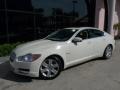 2009 Porcelain White Jaguar XF Luxury  photo #10