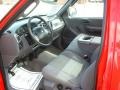2003 Bright Red Ford F150 STX Regular Cab  photo #5