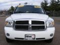 Bright White - Dakota SLT Quad Cab Photo No. 2