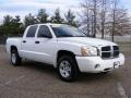 Bright White - Dakota SLT Quad Cab Photo No. 3