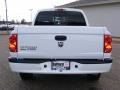 Bright White - Dakota SLT Quad Cab Photo No. 6