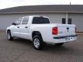 Bright White - Dakota SLT Quad Cab Photo No. 7