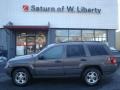 2000 Taupe Frost Metallic Jeep Grand Cherokee Laredo 4x4  photo #1