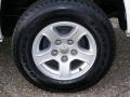 Bright White - Dakota SLT Quad Cab Photo No. 33