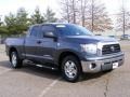 Slate Metallic - Tundra SR5 Double Cab Photo No. 3