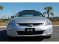 2005 Satin Silver Metallic Honda Accord EX Sedan  photo #2