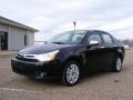 Black - Focus SE Sedan Photo No. 1